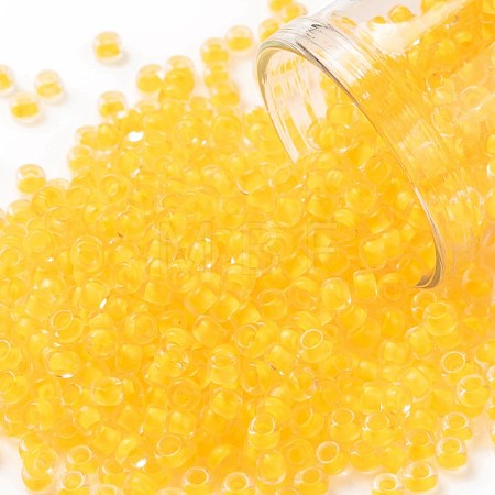 TOHO Round Seed Beads SEED-XTR08-0801F-1