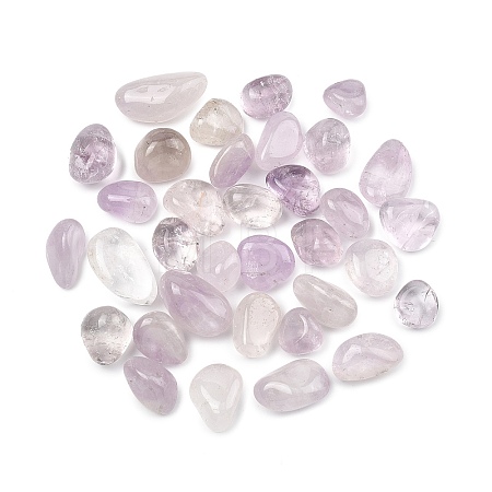 Grade AB Natural Amethyst Beads G-G348-01A-25-1