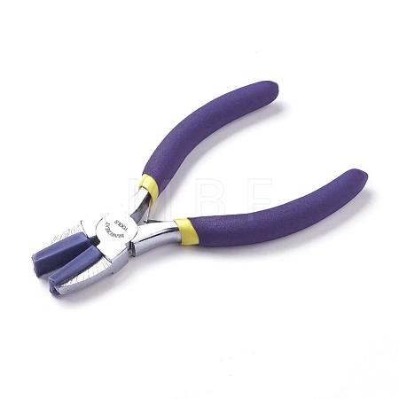 Steel Jewelry Pliers PT-E001-01-1