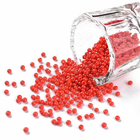 12/0 FGB Grade A Round Glass Seed Beads SEED-N001-A-1006-1