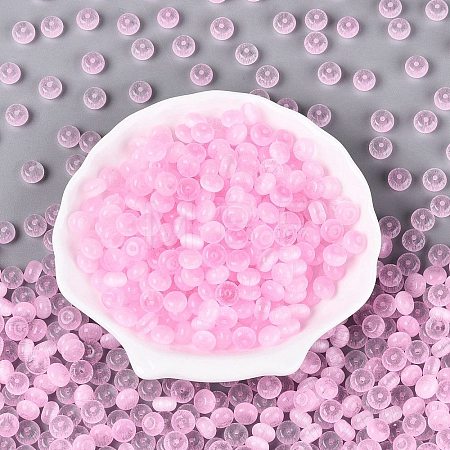 FGB Grade A Drawbench Style Glass Seed Beads SEED-Q040-02A-13-1