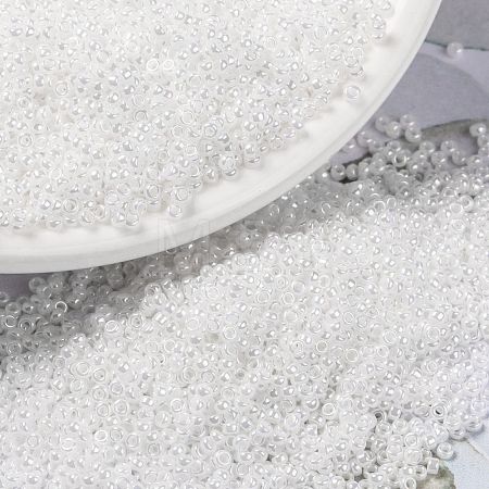MIYUKI Round Rocailles Beads SEED-X0056-RR0420-1