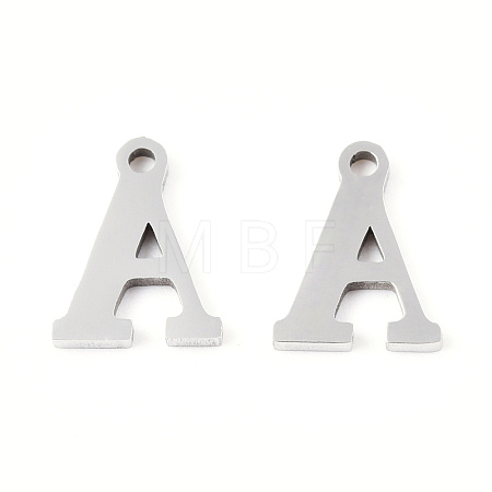 201 Stainless Steel Charms STAS-N091-176A-P-1