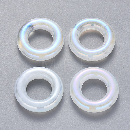 Transparent Acrylic Linking Rings LS-TACR-T016-03A-06-1