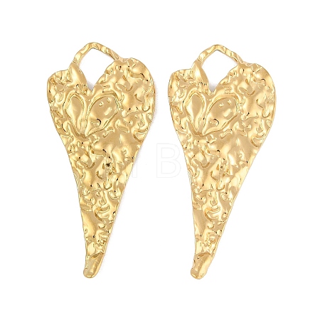 Ion Plating(IP) 304 Stainless Steel Big Pendants STAS-C106-10G-1