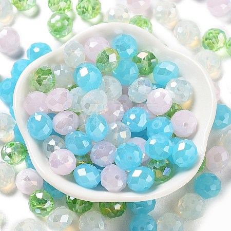 Glass Beads EGLA-A034-SM10mm-50-1