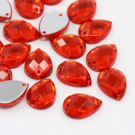 Sew on Rhinestone ARB27-10X14MM-03-1