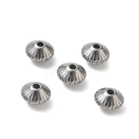 304 Stainless Steel Spacer Beads SA-CBA0FDA-02P-02-1