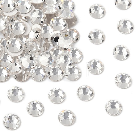 Preciosa® MAXIMA Crystal No Hotfix Flatback Stones Y-PRC-NSS16-00030-1