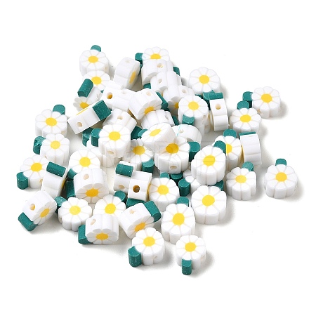 Handmade Polymer Clay Beads CLAY-Z001-01-1