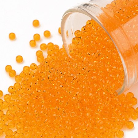 TOHO 11/0 Round Beads SEED-TR11-0010-1