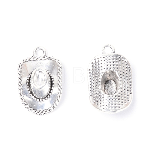 Zinc Alloy Pendants PALLOY-TAC0023-04AS-RS-1