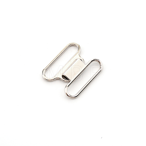 Zinc Alloy Side Release Buckles FIND-WH0099-37P-1
