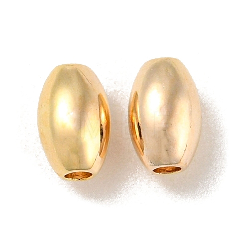 Brass Beads KK-R152-03G-1