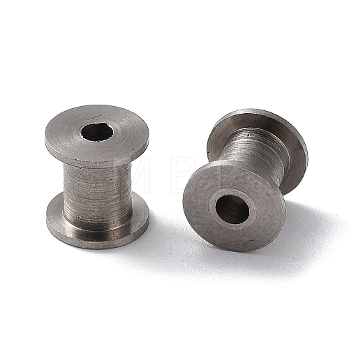 303 Stainless Steel Beads STAS-Q302-23A-P-1