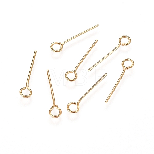 304 Stainless Steel Eye Pin STAS-D448-A-018G-1