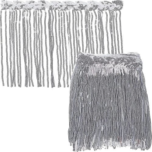 Olycraft Polyester Tassel Lace Trims OCOR-OC0001-10-1