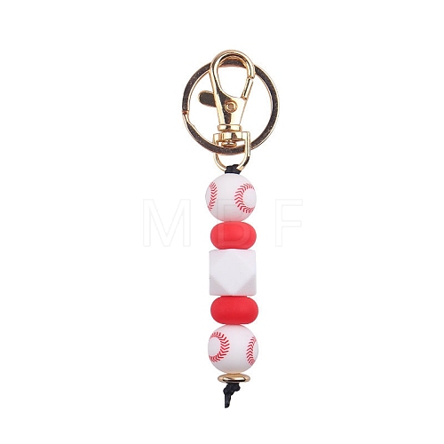 Silicone Keychains PW-WG4002C-06-1