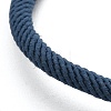 Cotton Cord Bracelets BJEW-F360-B04-2