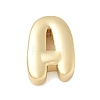 Brass Slide Charms KK-D289-67G-2