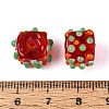 Handmade Lampwork Beads LAMP-N038-04E-4
