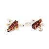 Autumn Handmade Lampwork Beads LAMP-Q031-017-03-2