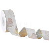 Polyester Ribbons SRIB-WH20020-061A-01A-1