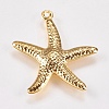 304 Stainless Steel Pendants X-STAS-G173-08G-2