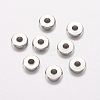 Tarnish Resistant 304 Stainless Steel Beads STAS-F149-13P-A-1