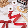 10 Yards Sparkle Polyester Ribbon OCOR-CY0004-10B-4