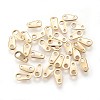 304 Stainless Steel Chain Tabs STAS-E447-01G-1