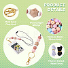 DIY Keychain Wristlet Making Kit DIY-TA0004-39-31