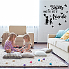 PVC Wall Stickers DIY-WH0228-409-4