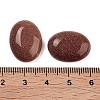 Synthetic Goldstone Cabochons G-G108-02B-3