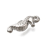 304 Stainless Steel Charms X-STAS-C119-24E-P-2