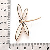 White Shell Pins JEWB-T005-09KCG-3