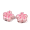 Handmade Porcelain Enamel Beads PORC-G016-07M-1