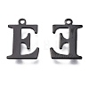 304 Stainless Steel Charms LS-STAS-H112-E-EB-2