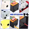 60Pcs Silicone High-temperature Resistant Elastic Cable Protection Sleeve FIND-NB0007-42-5