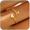 Brass Cuff Rings WG7B4A0-14-1