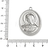 Religion 201 Stainless Steel Pendants SA-CBA5FB0-01P-C-3
