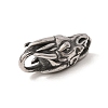 316 Stainless Steel Pendants SA-CBA7555-03AS-2