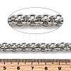 304 Stainless Steel Wheat Chains CHS-K024-09P-2