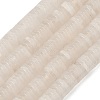 Natural Quartz Crystal Beads Strands G-G329-B01-8x1mm-3