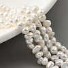 Natural Cultured Freshwater Pearl Beads Strands PEAR-A006-02A-2
