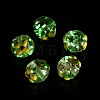Luminous Handmade Gold Sand Lampwork Beads LAMP-N035-04F-2