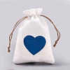 Burlap Packing Pouches Drawstring Bags ABAG-Q052-02C-4