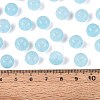 FGB Grade A Drawbench Style Glass Seed Beads SEED-Q040-10MM-20-4