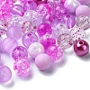 300Pcs 10 Styles Mixed Styles Acrylic Beads MACR-YW0002-99A-4