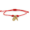 304 Stainless Steel Charm Bracelets SG0783-3-1